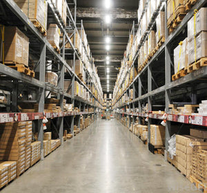 Your Ultimate Guide to Warehouse Lighting.