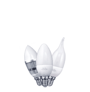 LED Candle Bulbs