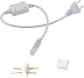 LED Strip Lights - POWER CORD  WITH H PINS