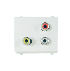 Audio Video Socket