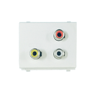 Audio Video Socket