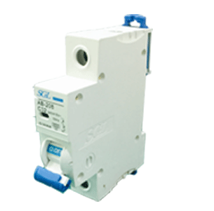 Circuit breaker 1/2/3 pole 10A - 63A