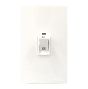 Inside Wall Heater Switch 32A