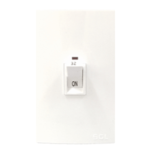 Inside Wall Heater Switch 32A