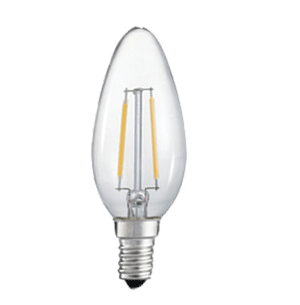 LED Candle Light  FILAMENT 4W & 6W