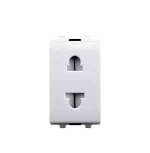 Socket with child safety