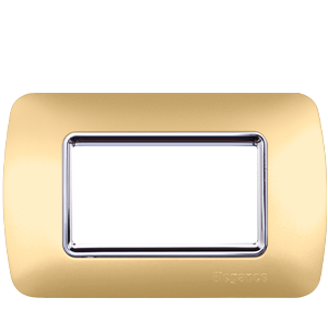 Gold Switch Cover