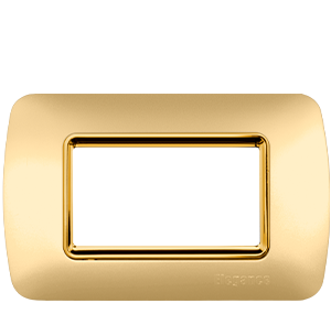 Gold Switch Cover